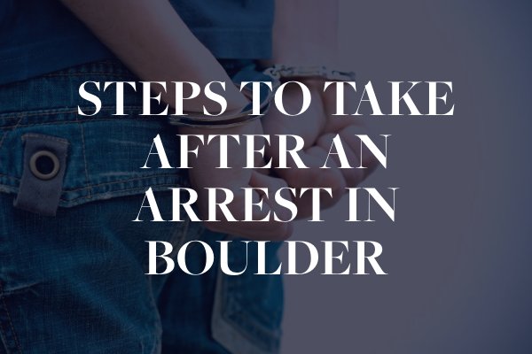 Boulder criminal defense attorney 